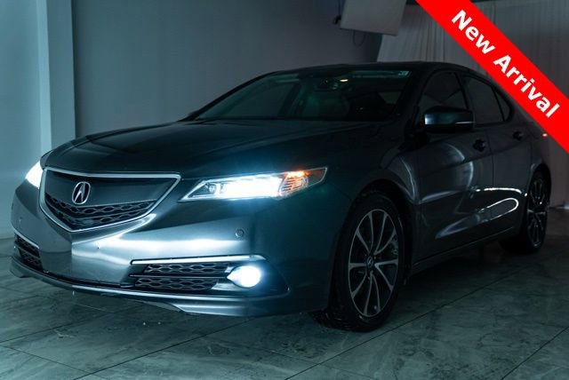 Used 2015 Acura TLX V6 w/ Advance Package image 37