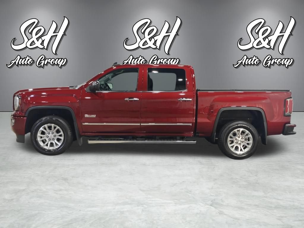 Used 2016 GMC Sierra 1500 SLE w/ All-Terrain Package AWD/4WD image 17