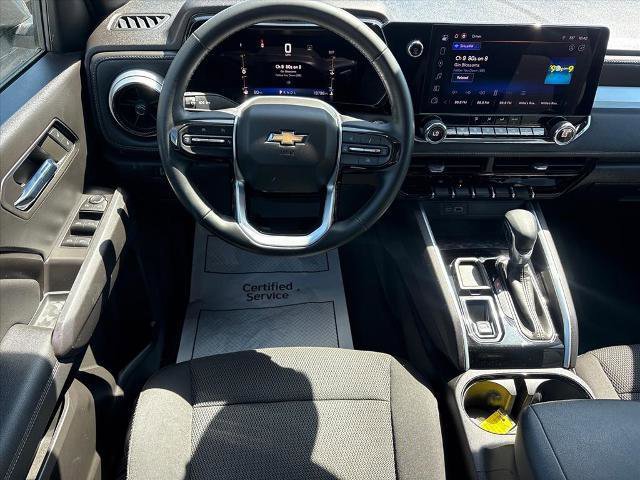 Certified 2023 Chevrolet Colorado LT w/ LT Convenience Package RWD image 6