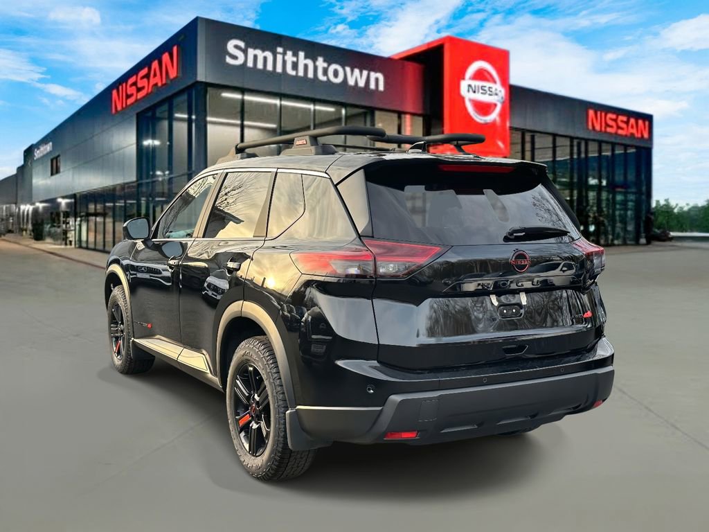 Certified 2025 Nissan Rogue SV image 8