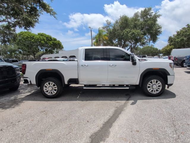 Used 2023 GMC Sierra 2500 Denali w/ Denali Ultimate Package AWD/4WD image 7