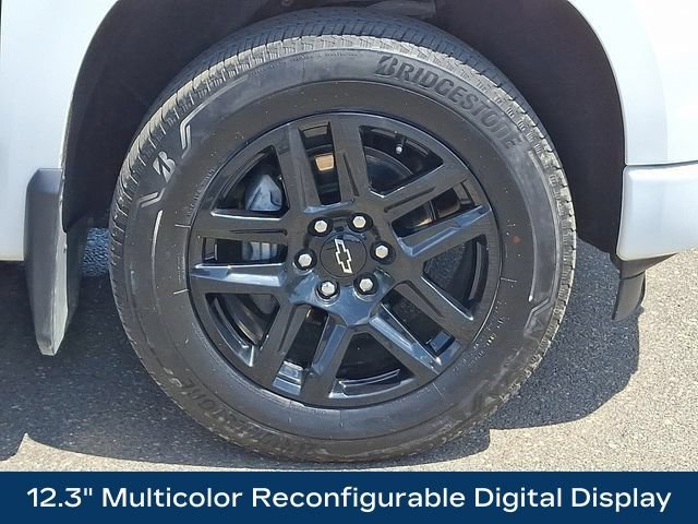 Used 2022 Chevrolet Silverado 1500 RST w/ Max Trailering Package AWD/4WD image 37