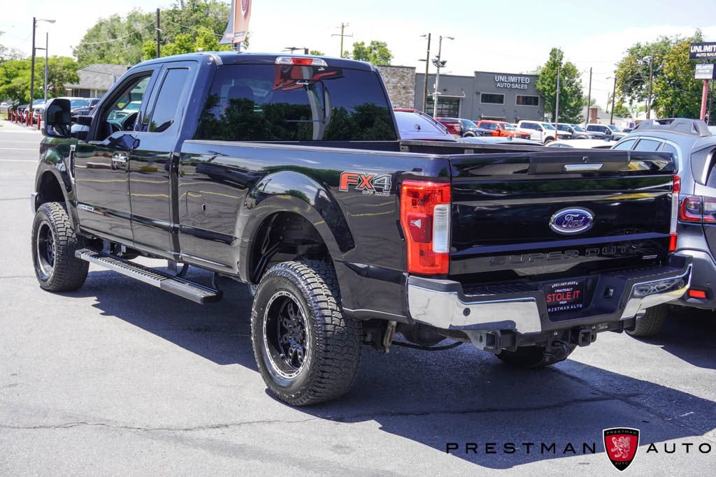 Used 2017 Ford F250 XLT w/ XLT Premium Package AWD/4WD image 26