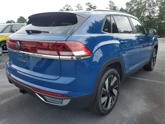 New 2026 Volkswagen Atlas Cross Sport SE FWD image 4