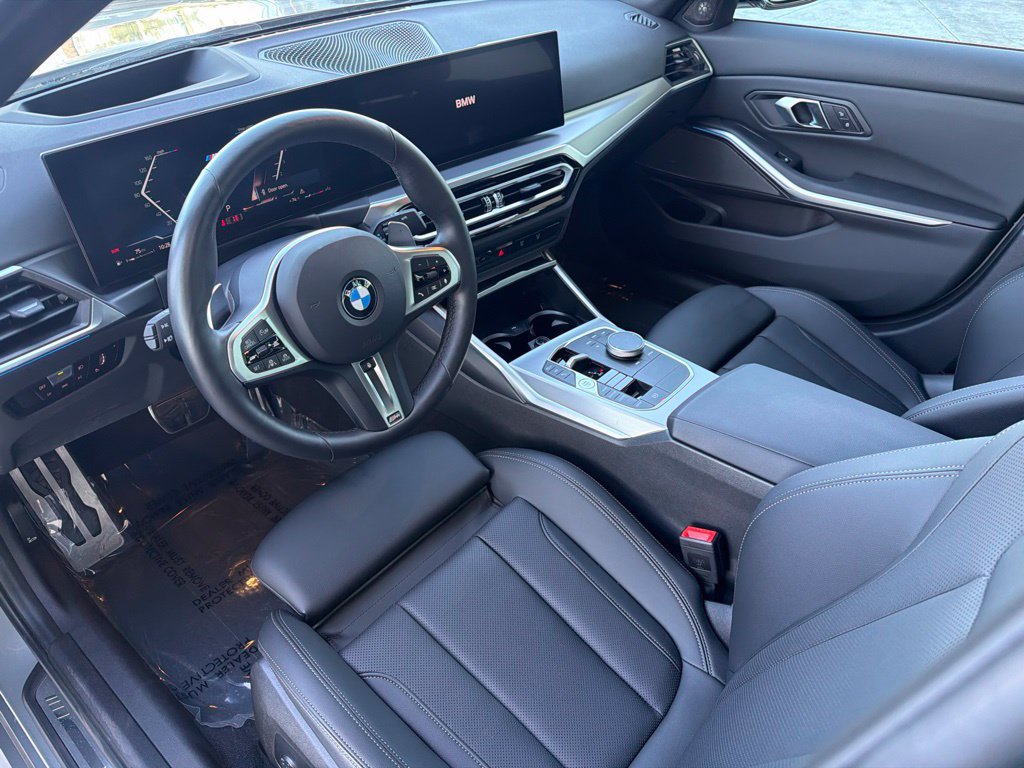 Used 2024 BMW M340i RWD image 10
