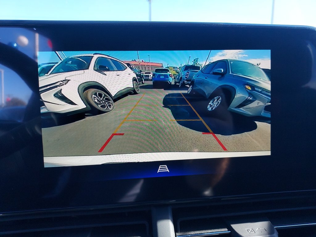 New 2026 Chevrolet Trax RS w/ Driver Confidence Package FWD image 22