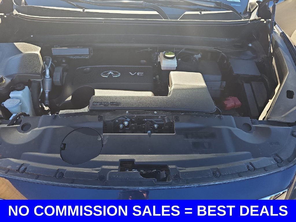Used 2015 INFINITI QX60 Luxe w/ Premium Plus Package AWD/4WD image 33