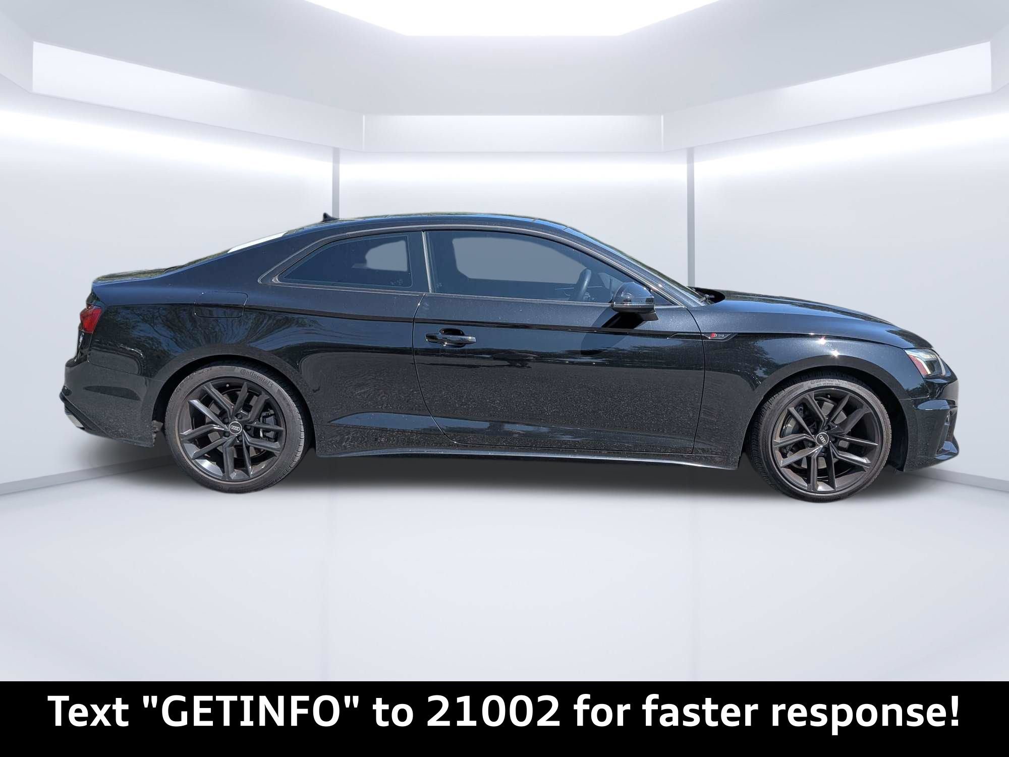 Certified 2023 Audi A5 2.0T Premium Plus w/ Premium Plus AWD/4WD image 2