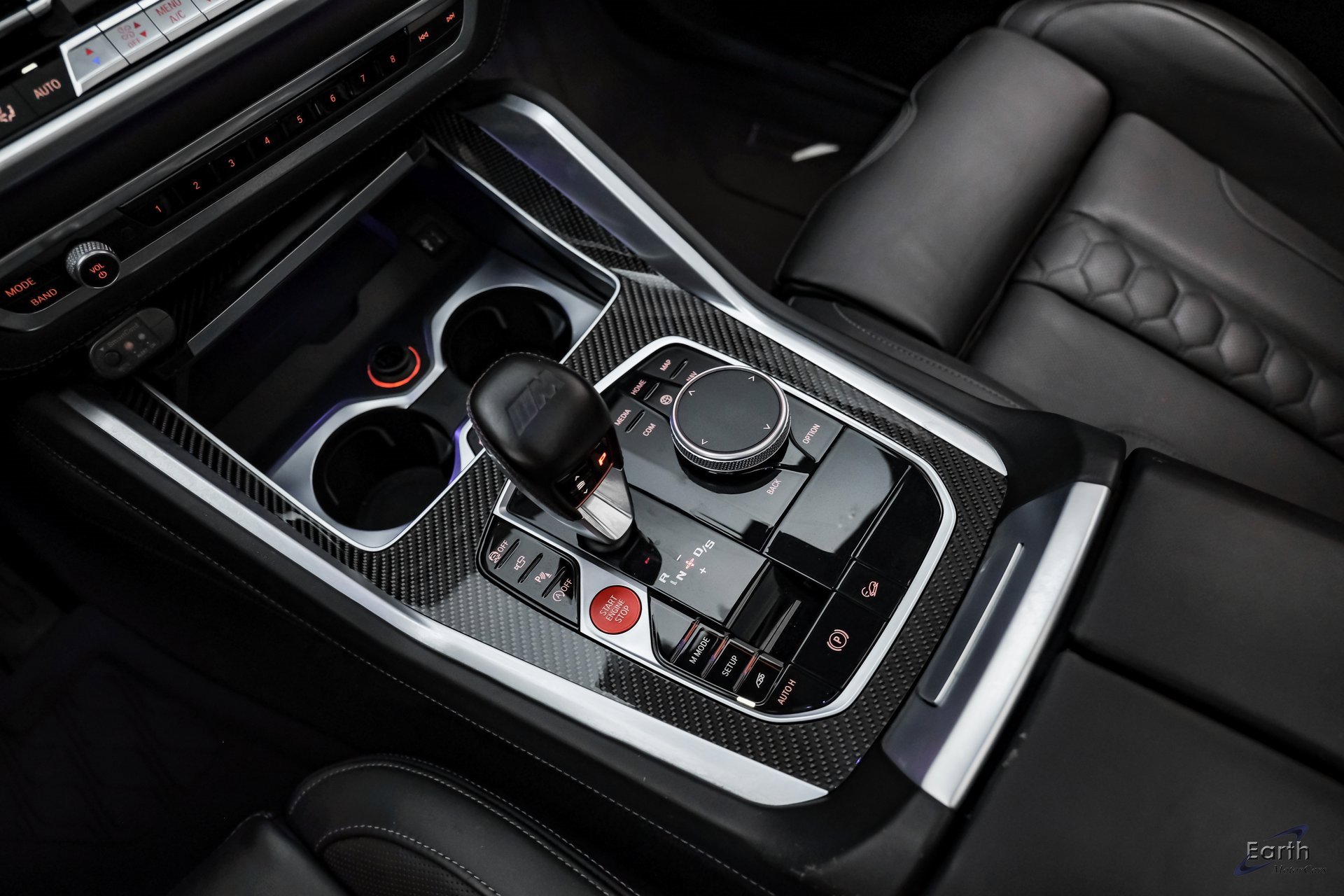 Used 2022 BMW X5 M w/ Competition Package 2 image 55