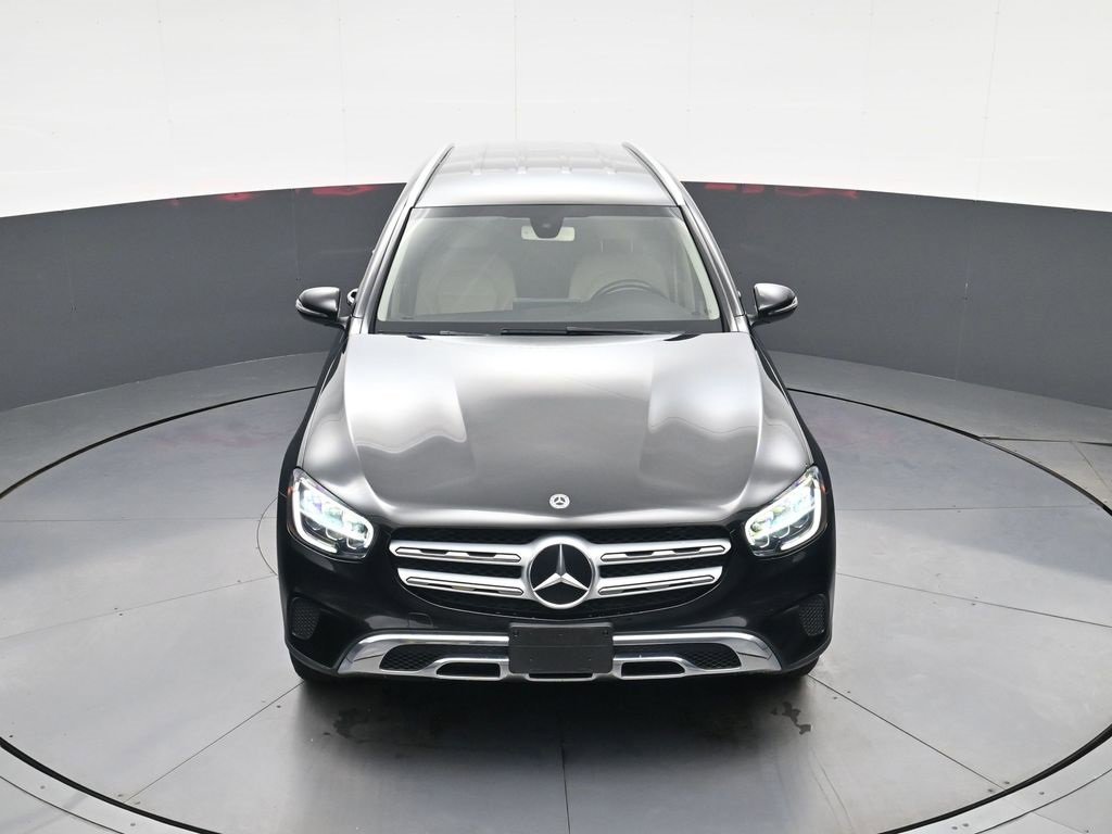Used 2020 Mercedes-Benz GLC 300 4MATIC image 24