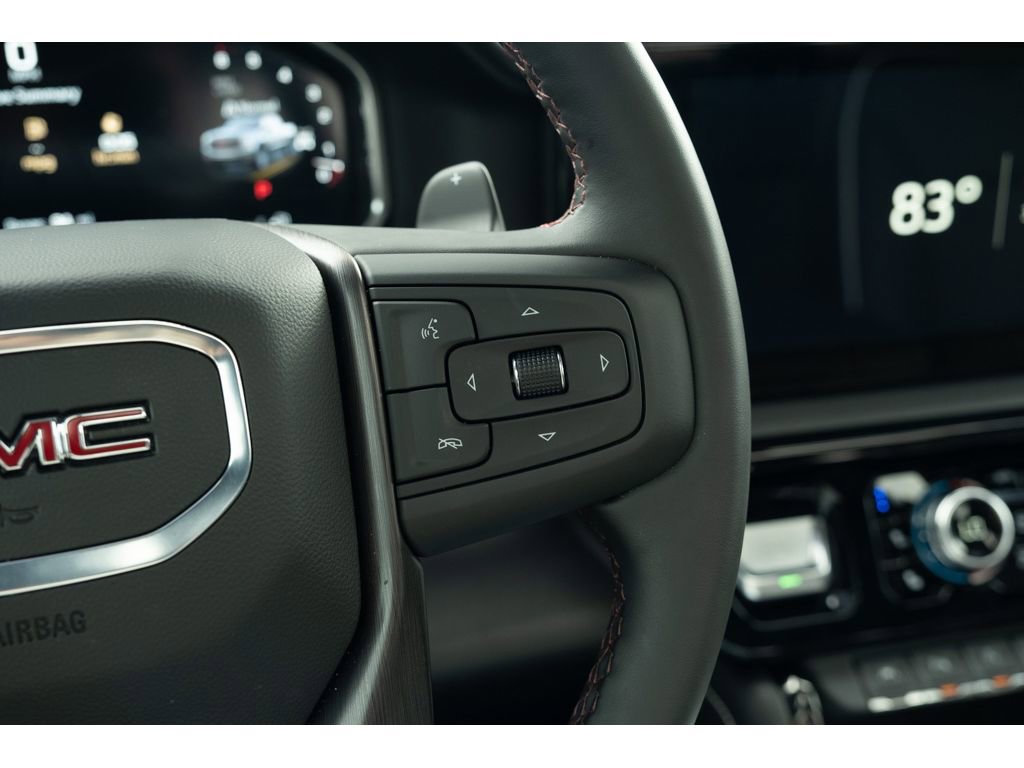 Used 2026 GMC Sierra 1500 AT4X image 18