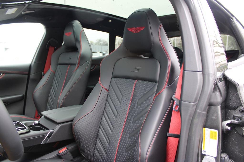 New 2026 Aston Martin DBX 707 AWD/4WD image 9