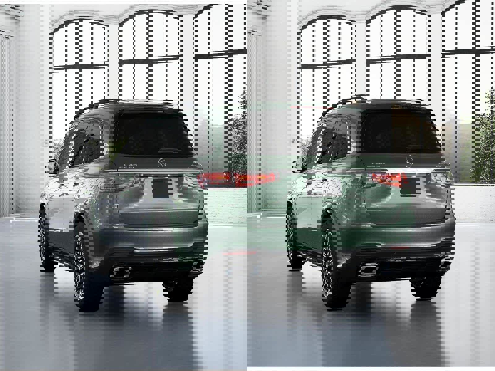 New 2026 Mercedes-Benz GLS 450 4MATIC image 26
