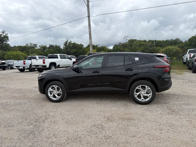 New 2026 Chevrolet Trax LS w/ LS Convenience Package FWD image 6