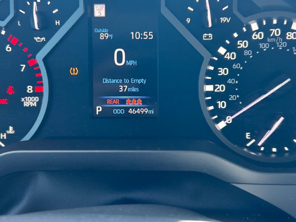 Used 2024 Toyota Tundra SR5 RWD image 32