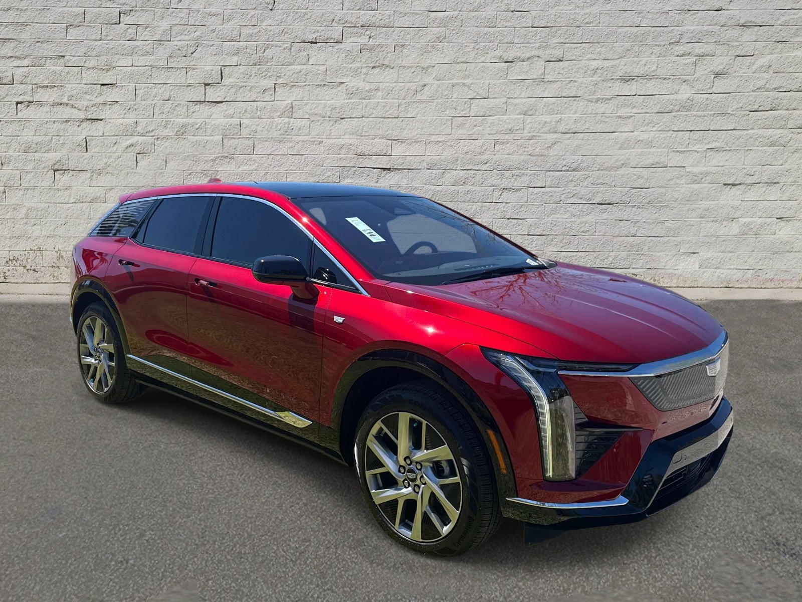 Certified 2026 Cadillac Optiq Luxury 1 image 7