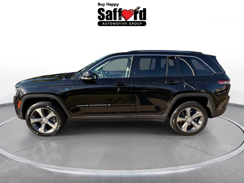 Used 2023 Jeep Grand Cherokee 4WD 4xe w/ Luxury Tech Group II image 5