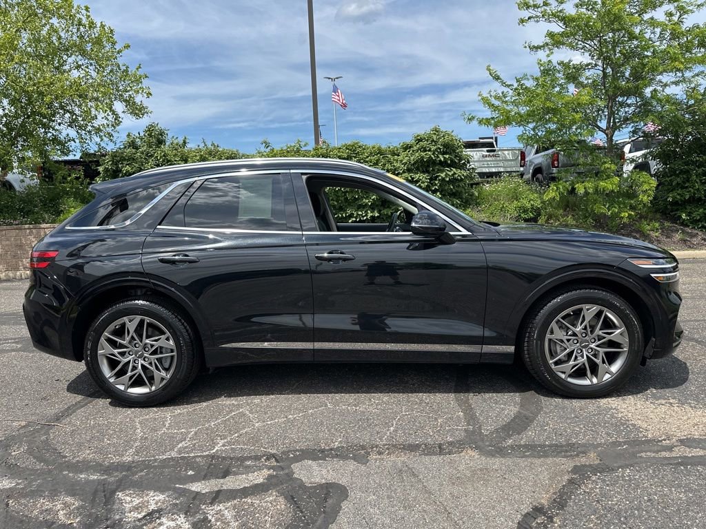 Used 2025 Genesis GV70 2.5T AWD/4WD image 15