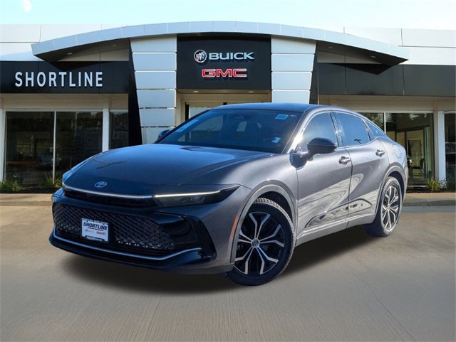 Used 2023 Toyota Crown XLE image 8