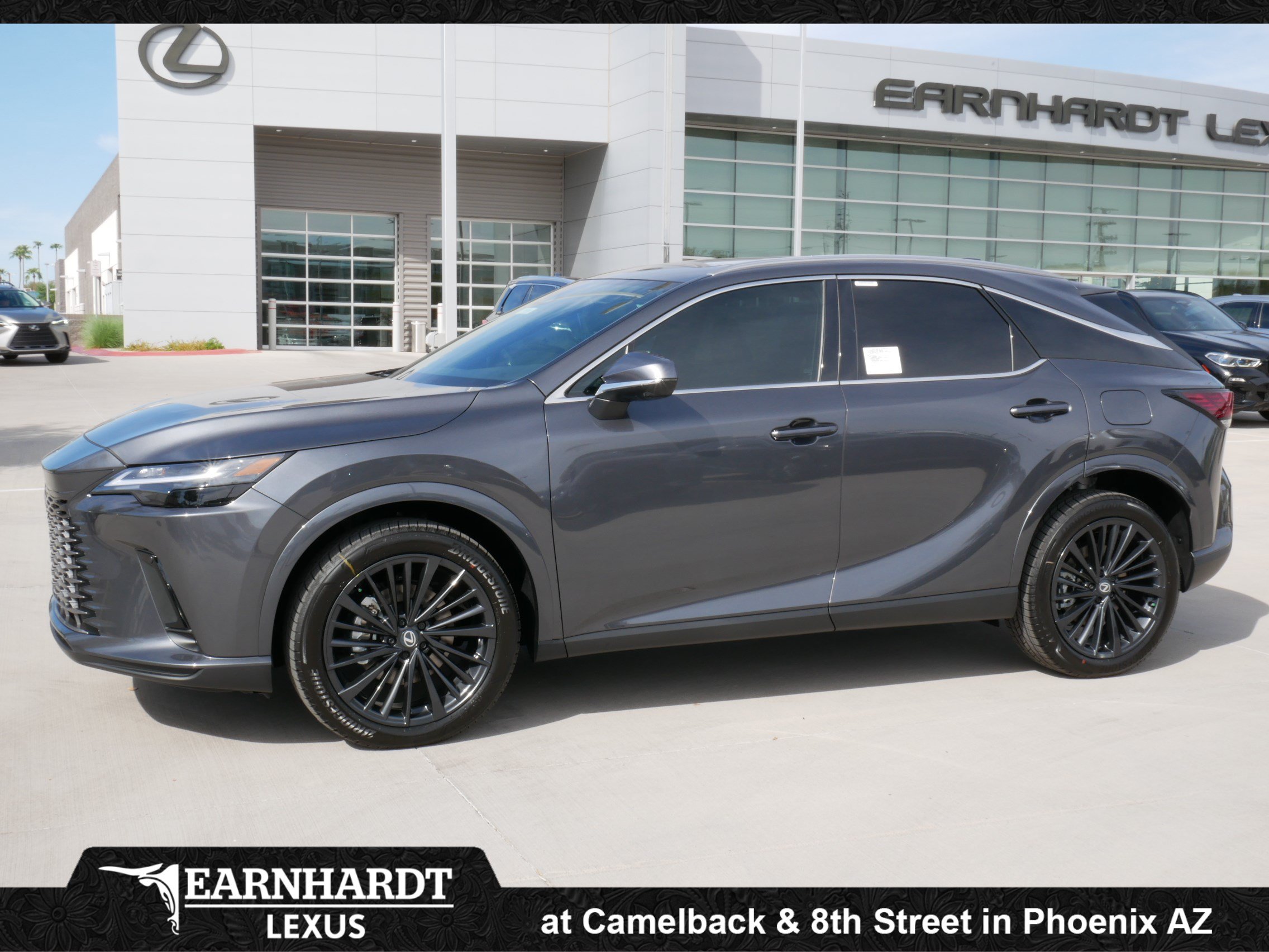 New 2026 Lexus RX 350h w/ Convenience Package