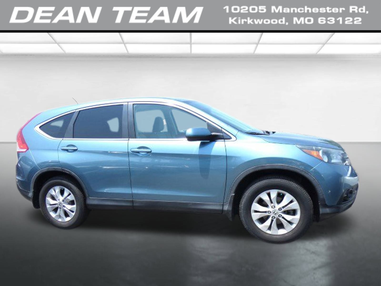 Used 2013 Honda CR-V EX image 1