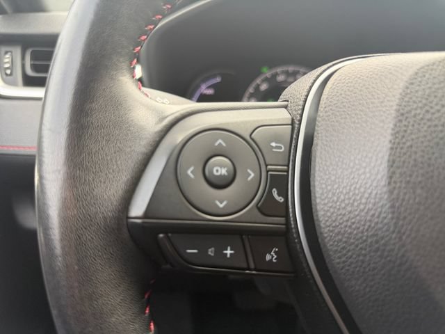 Certified 2021 Toyota RAV4 XSE AWD/4WD image 31
