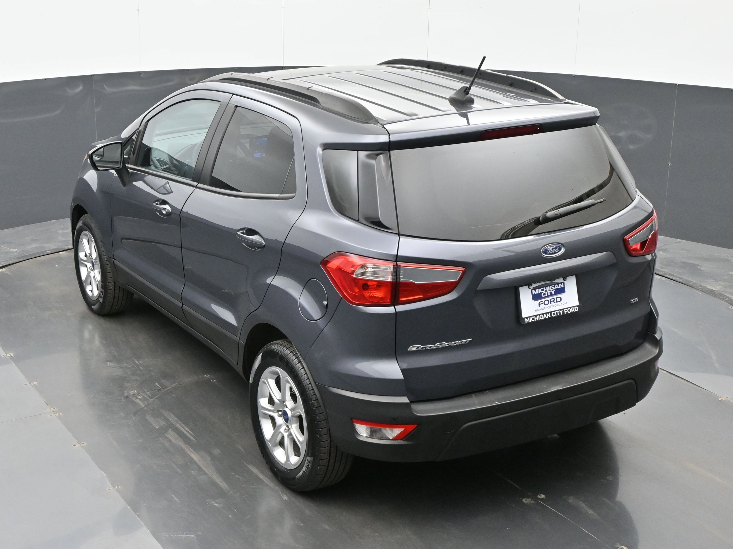 Used 2021 Ford EcoSport SE image 33