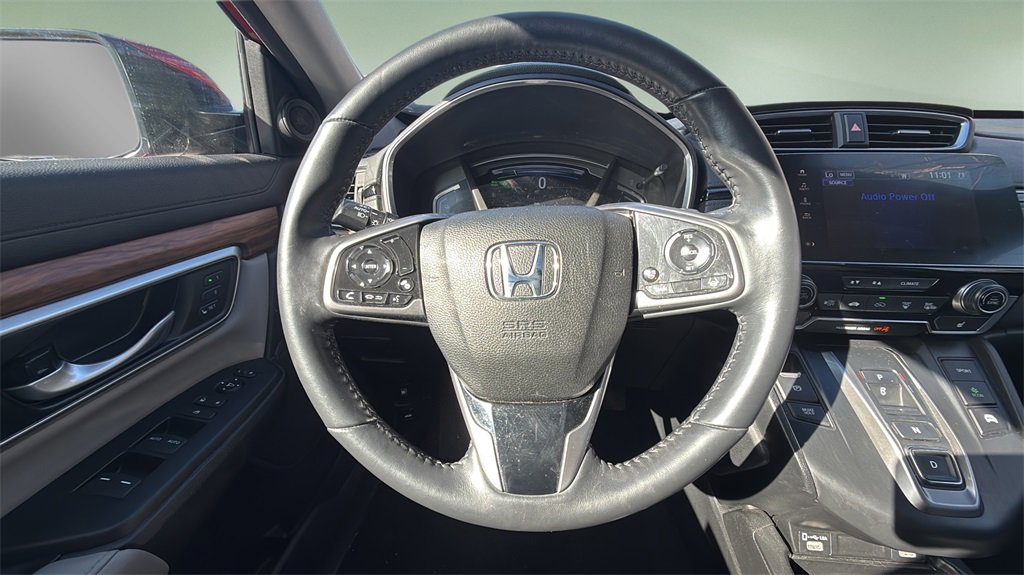 Used 2022 Honda CR-V EX-L image 14