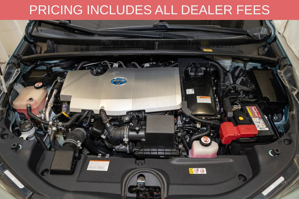 Used 2017 Toyota Prius Two FWD image 17