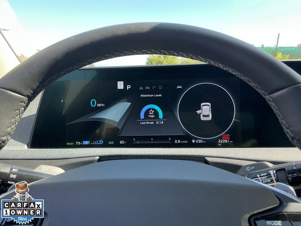 Used 2024 Kia EV6 Light AWD/4WD image 38