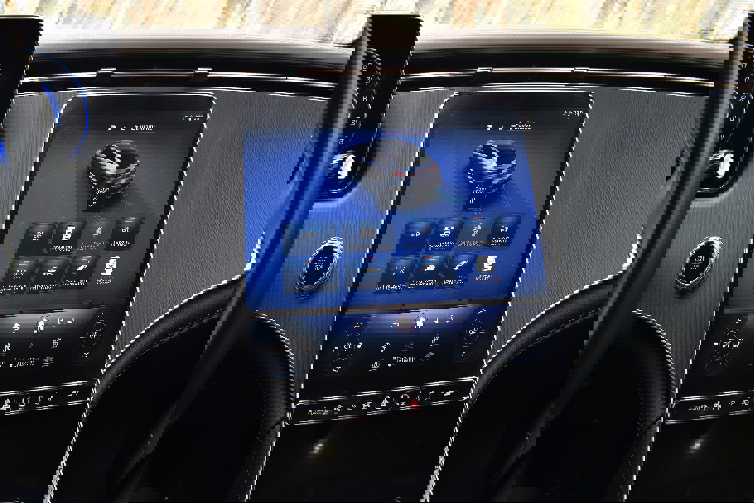 Used 2023 Mercedes-Benz EQE 350+ 4MATIC SUV image 36