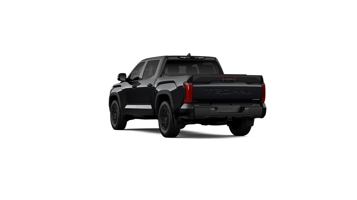 New 2026 Toyota Tundra TRD Pro w/ Tow Tech Package AWD/4WD image 41