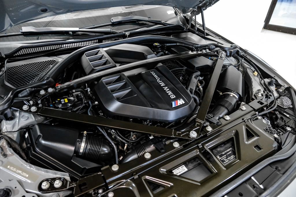 Used 2023 BMW M3 Competition w/ Executive Package image 50