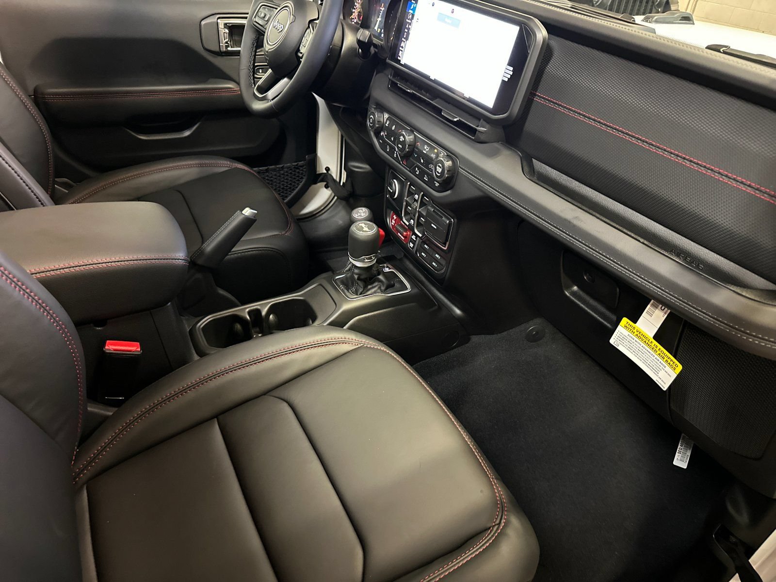 New 2026 Jeep Wrangler Unlimited Rubicon AWD/4WD image 15