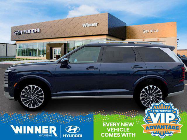 New 2026 Hyundai Palisade Calligraphy image 3