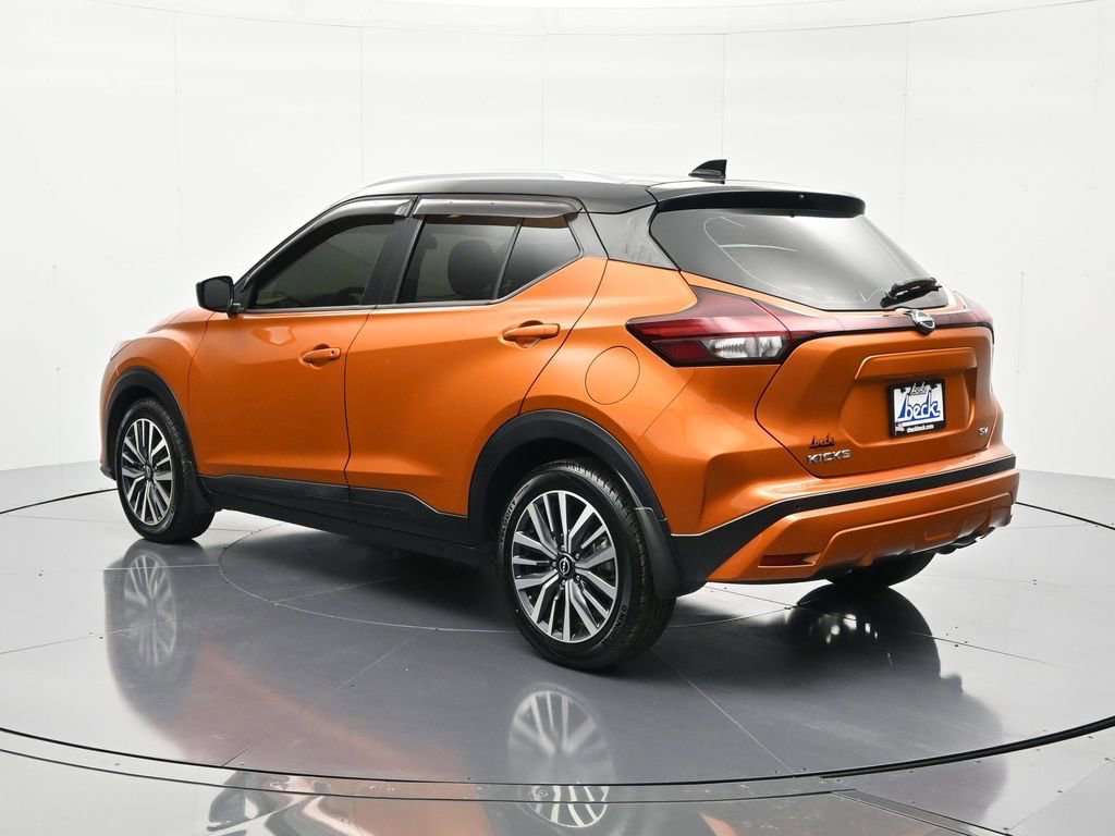 Used 2022 Nissan Kicks SV FWD image 7