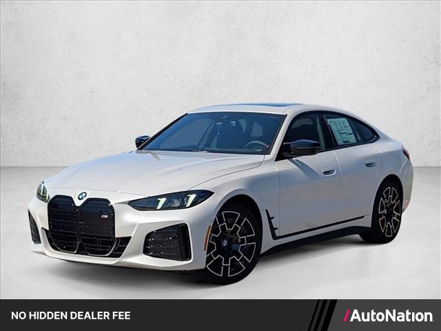 New 2026 BMW i4 M60 w/ Premium Package