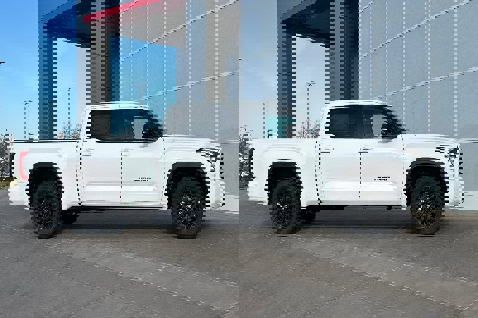 New 2026 Toyota Tundra Limited image 3