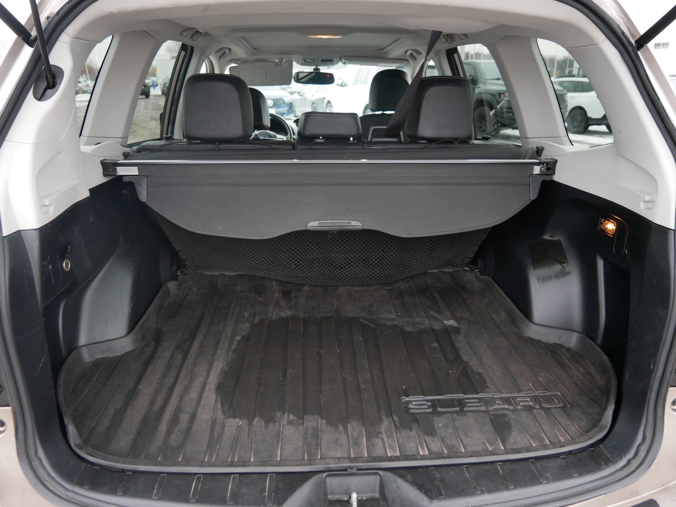 Used 2015 Subaru Forester 2.5i Limited w/ Popular Package #2 image 18