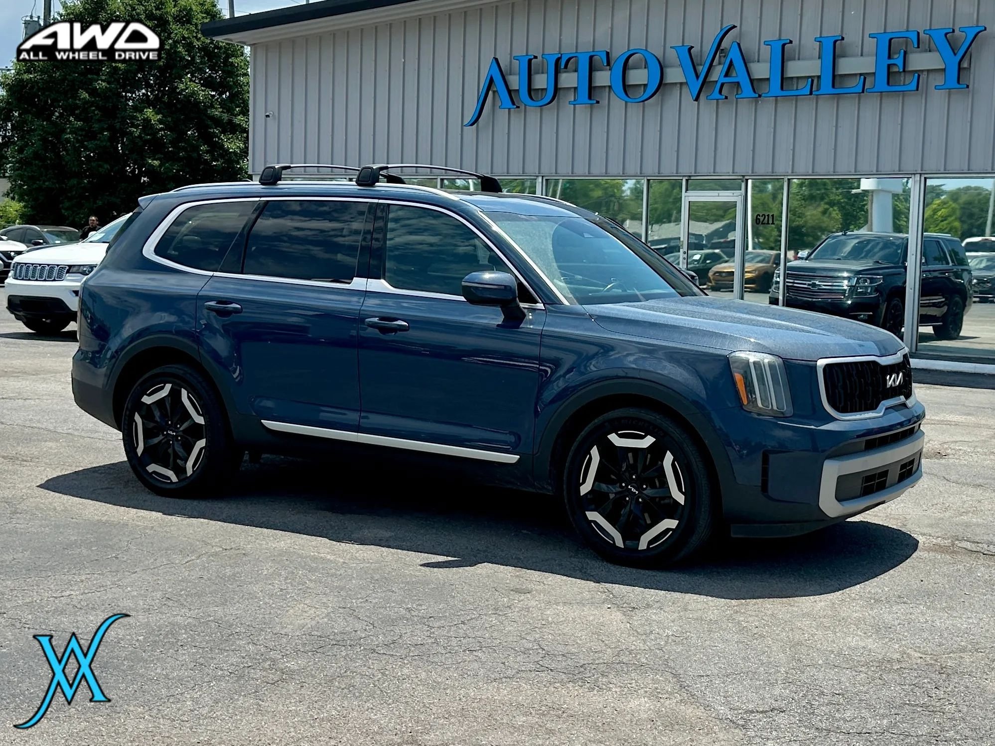 Used 2023 Kia Telluride EX