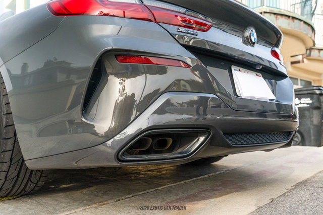 Used 2019 BMW M850i xDrive Convertible image 81