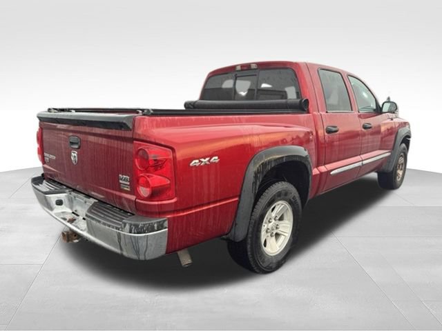 Used 2008 Dodge Dakota Laramie AWD/4WD image 6