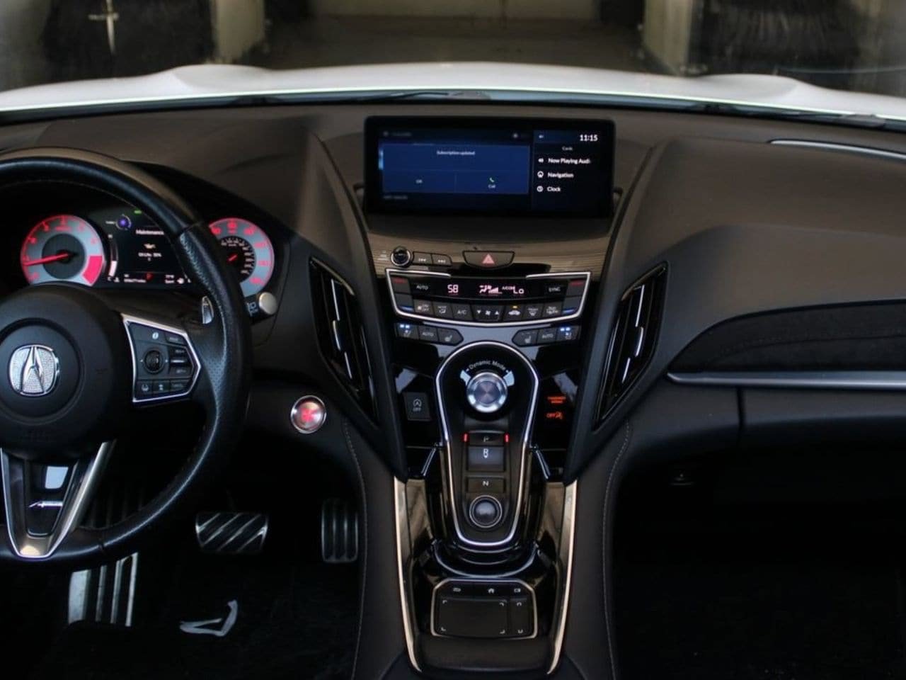 Used 2019 Acura RDX A-Spec FWD image 20