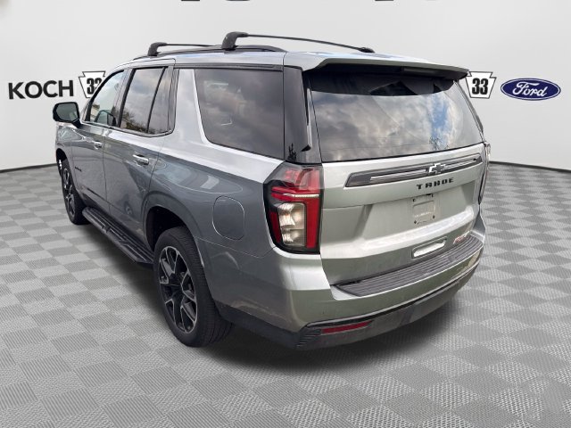 Used 2024 Chevrolet Tahoe RST w/ Luxury Package AWD/4WD image 4