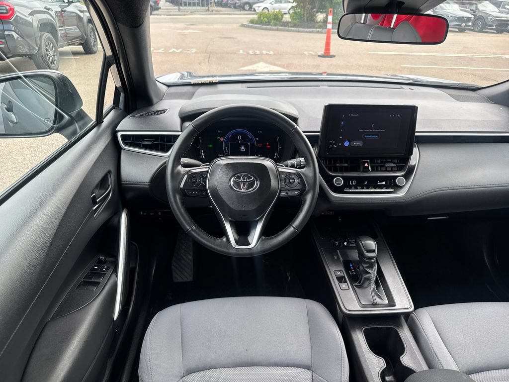 Used 2026 Toyota Corolla Cross AWD Hybrid w/ Cold Weather Package image 11