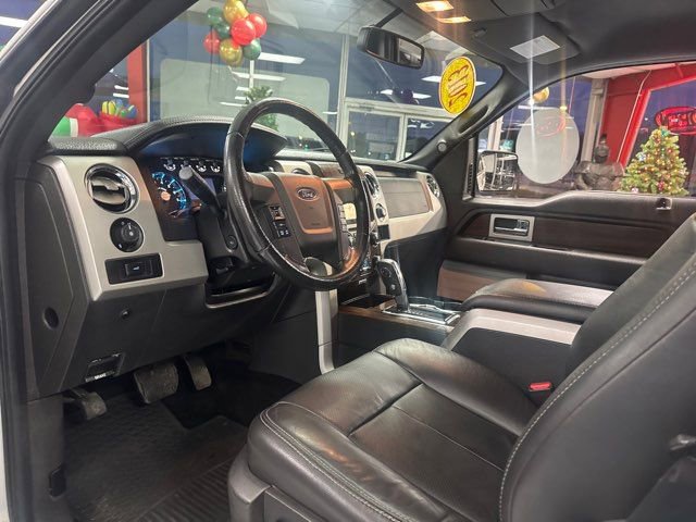 Used 2013 Ford F150 Lariat w/ Mid Equipment Group image 9