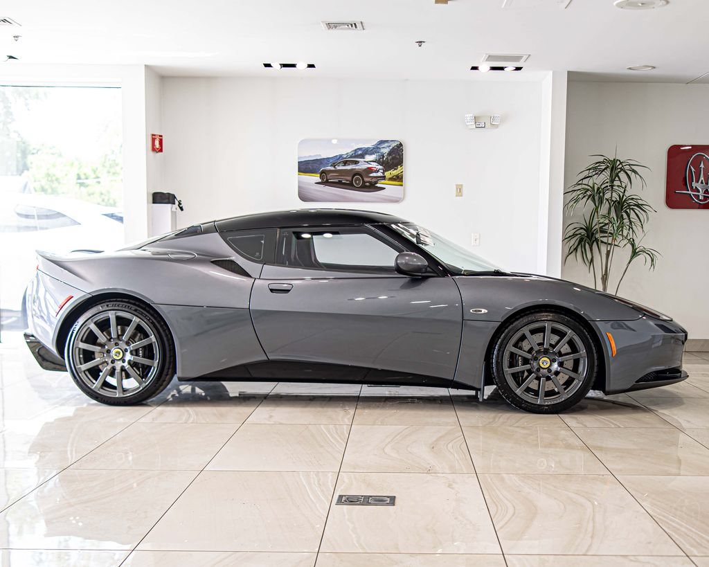 Used 2011 Lotus Evora 2+2 RWD image 9