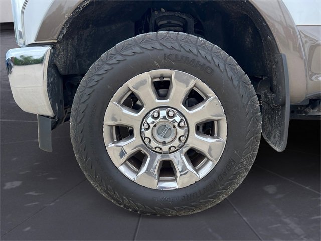 Used 2017 Ford F350 King Ranch w/ King Ranch Ultimate Package image 14