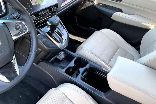 Certified 2018 Honda CR-V Touring image 18