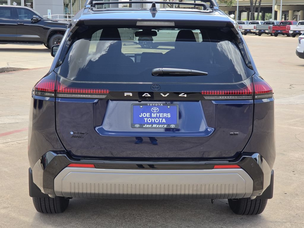 New 2026 Toyota RAV4 SE AWD/4WD image 8